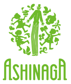 Ashinaga Foundation logo