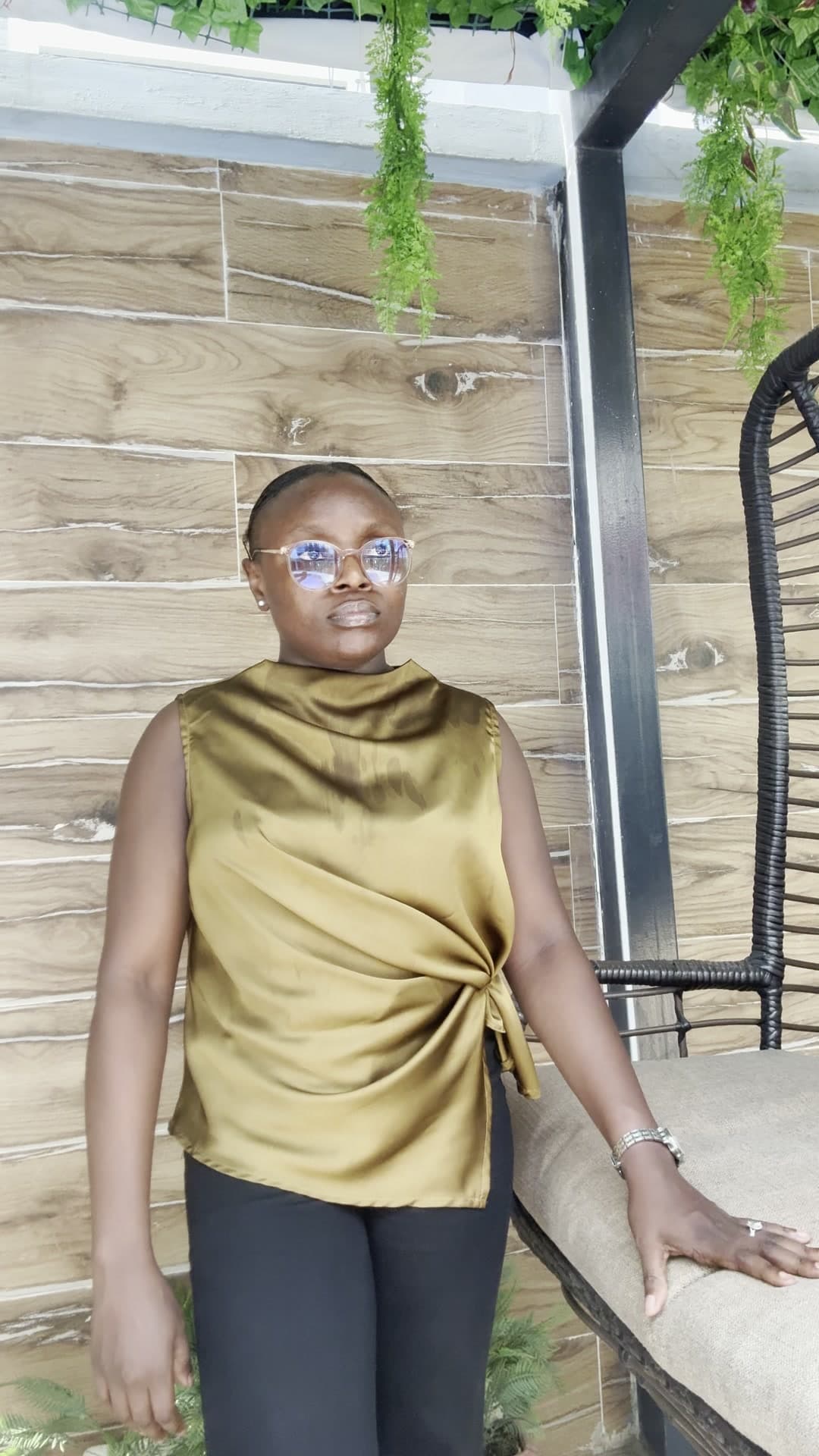 Glory Bassey